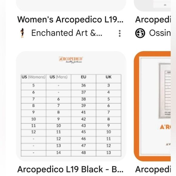 Arcopedico Santana Strappy Knit Blue Cork Sandals Size EUR 42 US 10 - Picture 7 of 7